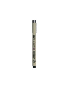 Ручка капиллярная Pigma Micron 0 4 мм цвет чернил черный Sakura