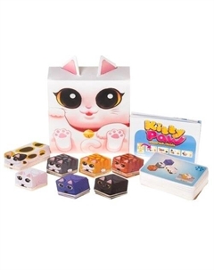 Настольная игра Кошачья лапка Gaga games