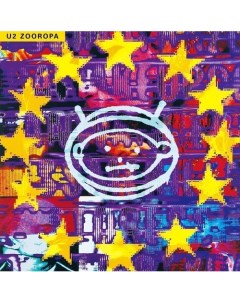 Виниловая пластинка U2 Zooropa 2LP Universal