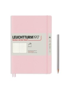 Записная книжка Leuchtturm Composition В5 в точку розовая 123 страниц мягкая обложка Leuchtturm1917