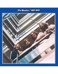Виниловая пластинка The Beatles 1967 1970 2LP Universal