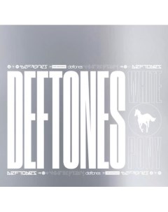 Виниловая пластинка Deftones White Pony 20th Anniversary Super Delux 4LP 2CD Warner