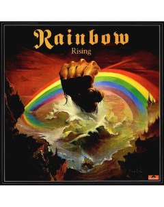 Виниловая пластинка Rainbow Rainbow Rising LP Universal