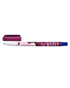 Ручка шариковая Writer 0 7 мм синяя Be smart