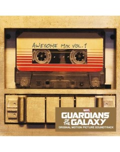 Виниловая пластинка OST Guardians Of The Galaxy Awesome Mix Vol 1 LP Universal
