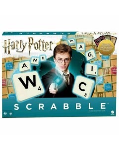 Настольная игра Scrabble Гарри Поттер Mattel