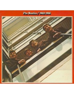 Виниловая пластинка The Beatles 1962 1966 2LP Universal