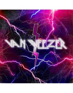Виниловая пластинка Weezer Van Weezer LP Warner