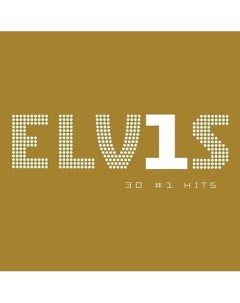 Виниловая пластинка Elvis Presley ELV1S 30 1 Hits Gold 2LP Warner