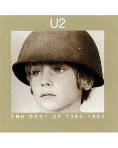 Виниловая пластинка U2 The Best Of 1980 1990 2LP Universal