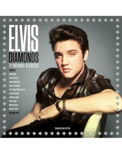 Виниловая пластинка Elvis Presley Diamonds 4LP Warner