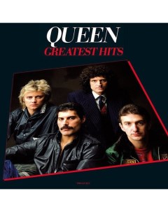 Виниловая пластинка Queen Greatest Hits 2LP Universal