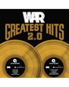 Виниловая пластинка War Greatest Hits 2 0 2LP Warheads