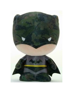 Коллекционная плюшевая игрушка фигурка Batman Dznr Camo 17 см Yume