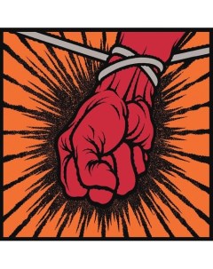 Виниловая пластинка Metallica St Anger LP Universal