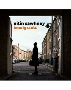 Виниловая пластинка Nitin Sawhney Immigrants LP Warner