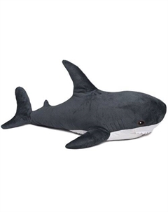 Мягкая игрушка «Акула», 100 см Fancy