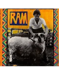 Виниловая пластинка Paul And Linda McCartney Ram LP Universal