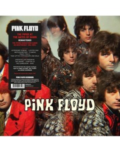 Виниловая пластинка Pink Floyd The Piper At The Gates Of Dawn LP Warner