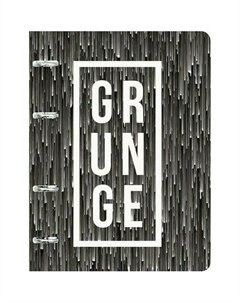 Тетрадь Limited No 5, 120 листов, на кольцах, А5 Канц-эксмо