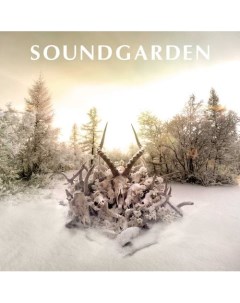 Виниловая пластинка Soundgarden King Animal 2LP Universal