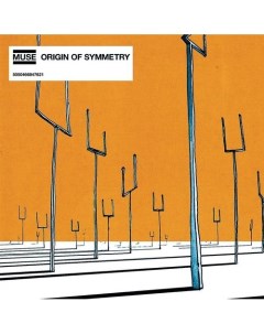 Виниловая пластинка Muse Origin Of Symmetry 2LP Warner