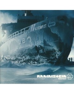 Виниловая пластинка Rammstein Rosenrot 2LP Universal