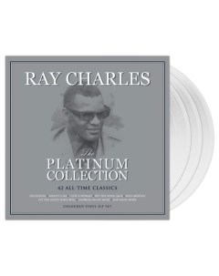 Виниловая пластинка Ray Charles The Platinum Collection 3LP Warner