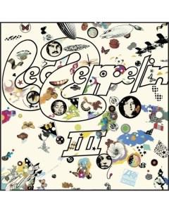 Виниловая пластинка Led Zeppelin Led Zeppelin III LP Warner