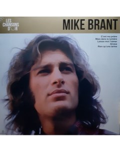 Виниловая пластинка Mike Brant Les Chansons D or LP Warner