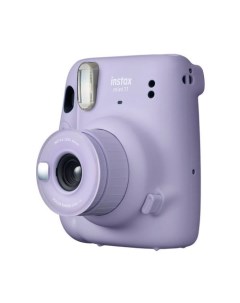 Фотоаппарат моментальной печати Instax Mini 11 нежная лаванда Fujifilm