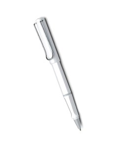 Ручка роллер 319 Safari белая 0 5 F Lamy