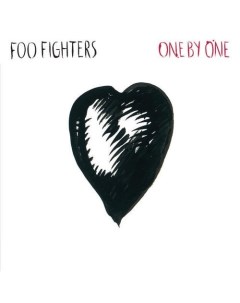 Виниловая пластинка Foo Fighters One By One 2LP Warner