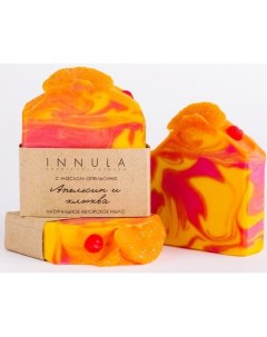 Мыло для тела Апельсин и клюква Innula
