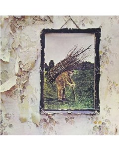 Виниловая пластинка Led Zeppelin Untitled Led Zeppelin IV LP Warner