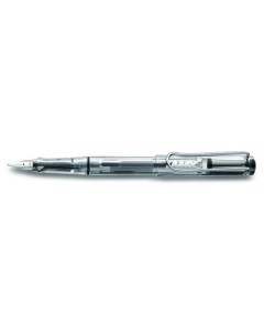 Ручка перьевая 012 Vista прозрачная EF Lamy