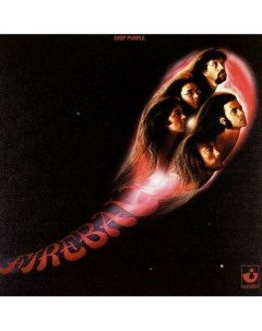 Виниловая пластинка Deep Purple Fireball Limited Edition Purple LP Warner