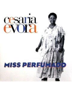 Виниловая пластинка Cesaria Evora Miss Perfumado White 2LP Warner