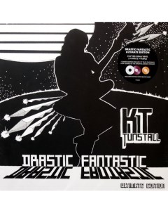 Виниловая пластинка KT Tunstall Drastic Fantastic Ultimate Edition Coloured 3LP Universal