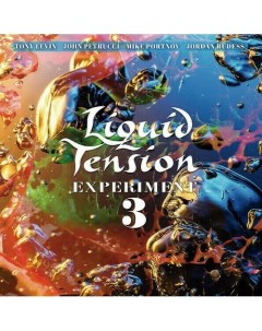 Виниловая пластинка Liquid Tension Experiment LTE3 2LP Warner