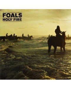 Виниловая пластинка Foals Holy Fire LP Warner