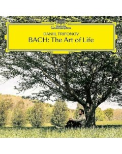 Виниловая пластинка Daniil Trifonov Bach Bach The Art Of Life 3LP Universal