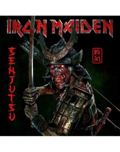Виниловая пластинка Iron Maiden Senjutsu 3LP Warner