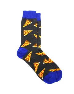 Носки Pizza 40 45 Krumpy socks