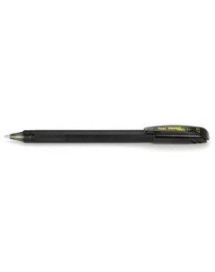 Гелевая ручка Energel 0 7 мм черная Pentel
