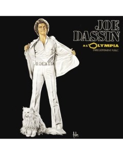 Виниловая пластинка Joe Dassin A L Olympia Enregistrement Public 2LP Warner
