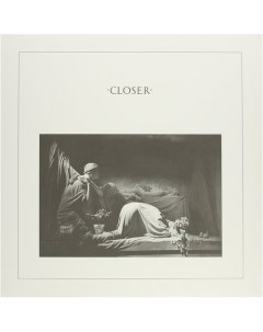 Виниловая пластинка Joy Division Closer LP Warner