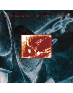 Виниловая пластинка Dire Straits On Every Street 2LP Music on vinyl