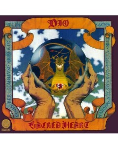 Виниловая пластинка Dio Sacred Heart LP Universal