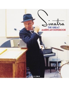 Виниловая пластинка Frank Sinatra The Great American Songbook 2LP Warner